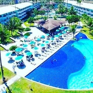 Ancorar Resort Beira-Mar De Pôrto das Galinhas Exteriör bild