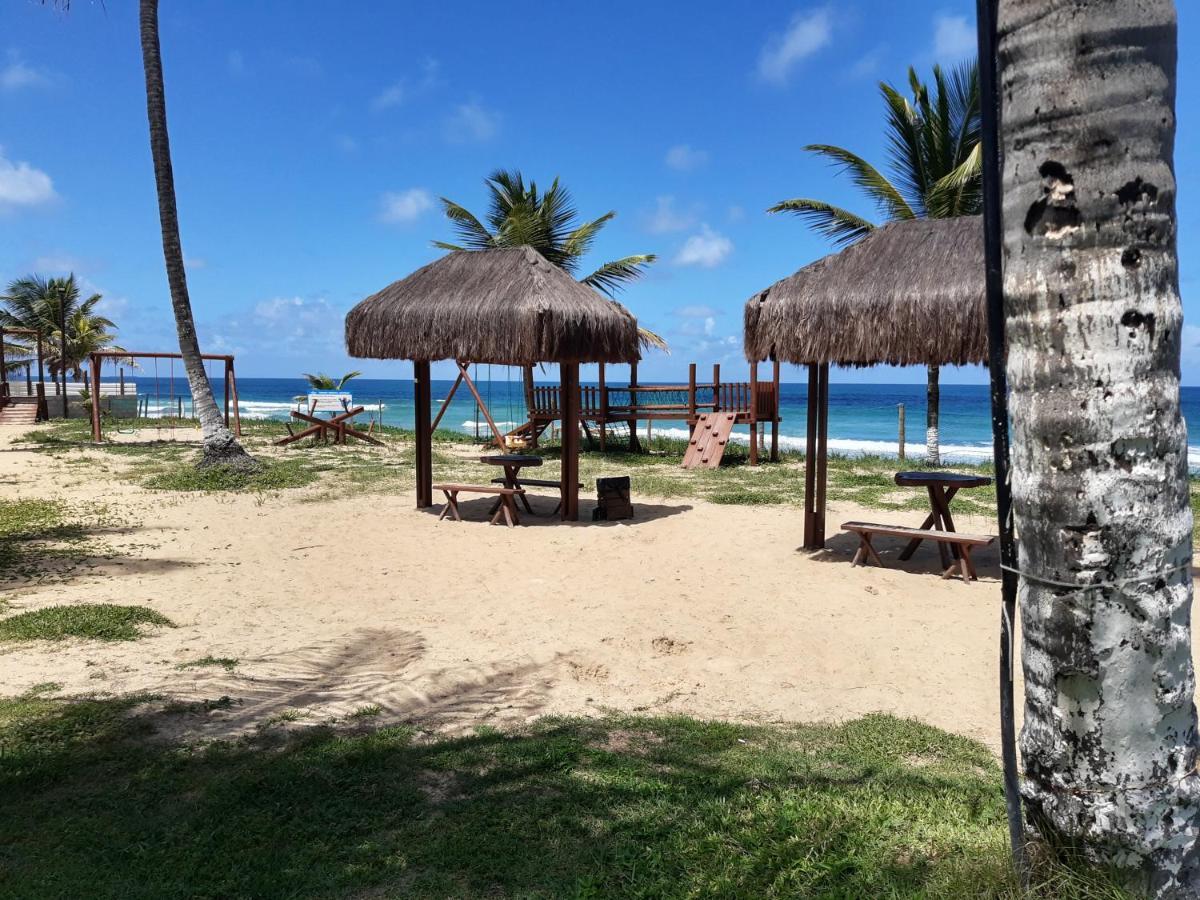 Ancorar Resort Beira-Mar De Pôrto das Galinhas Exteriör bild