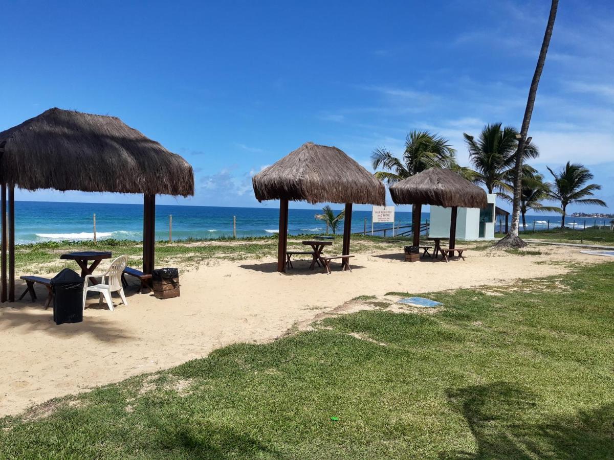 Ancorar Resort Beira-Mar De Pôrto das Galinhas Exteriör bild