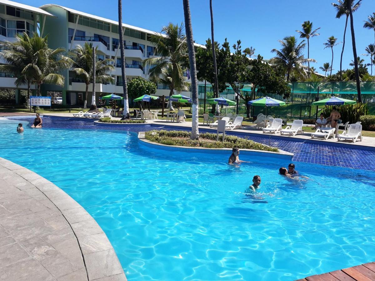 Ancorar Resort Beira-Mar De Pôrto das Galinhas Exteriör bild