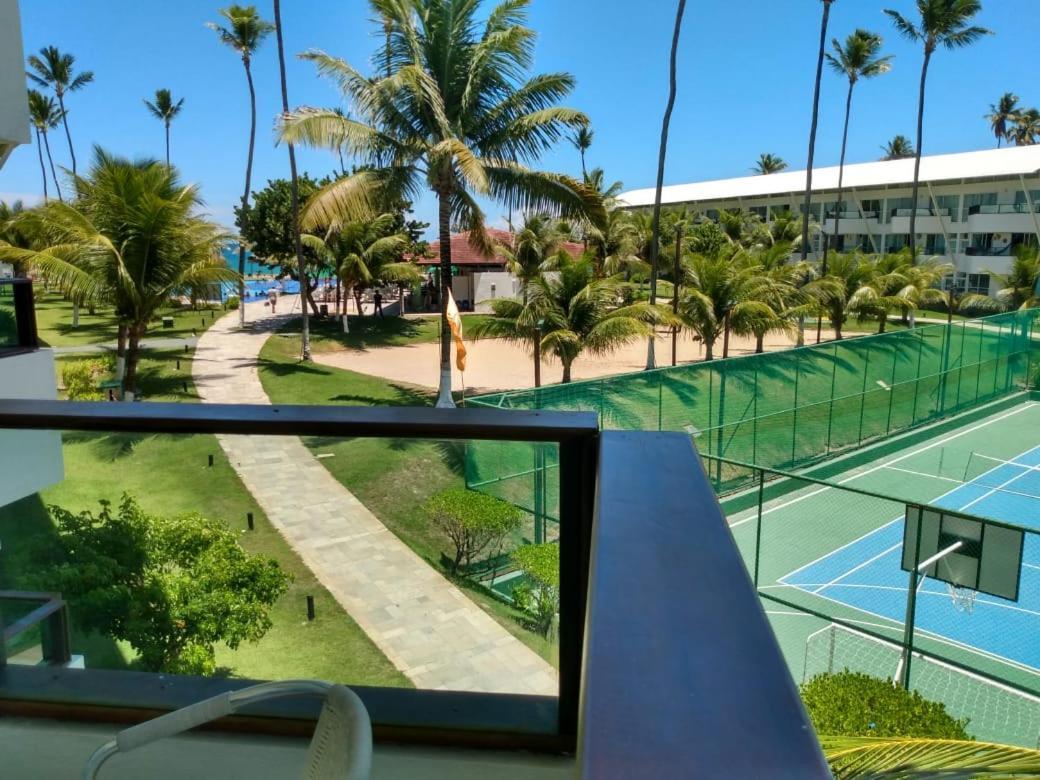 Ancorar Resort Beira-Mar De Pôrto das Galinhas Exteriör bild
