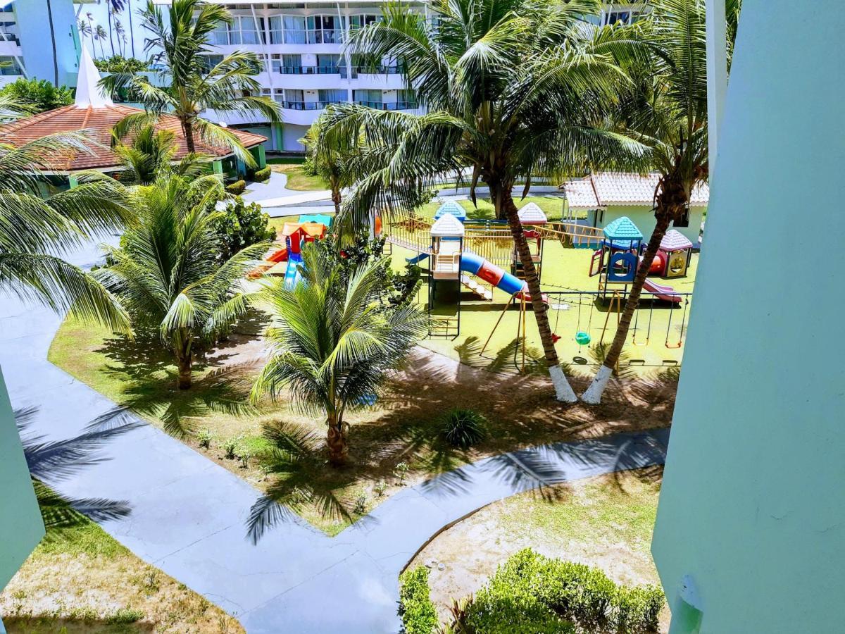 Ancorar Resort Beira-Mar De Pôrto das Galinhas Exteriör bild