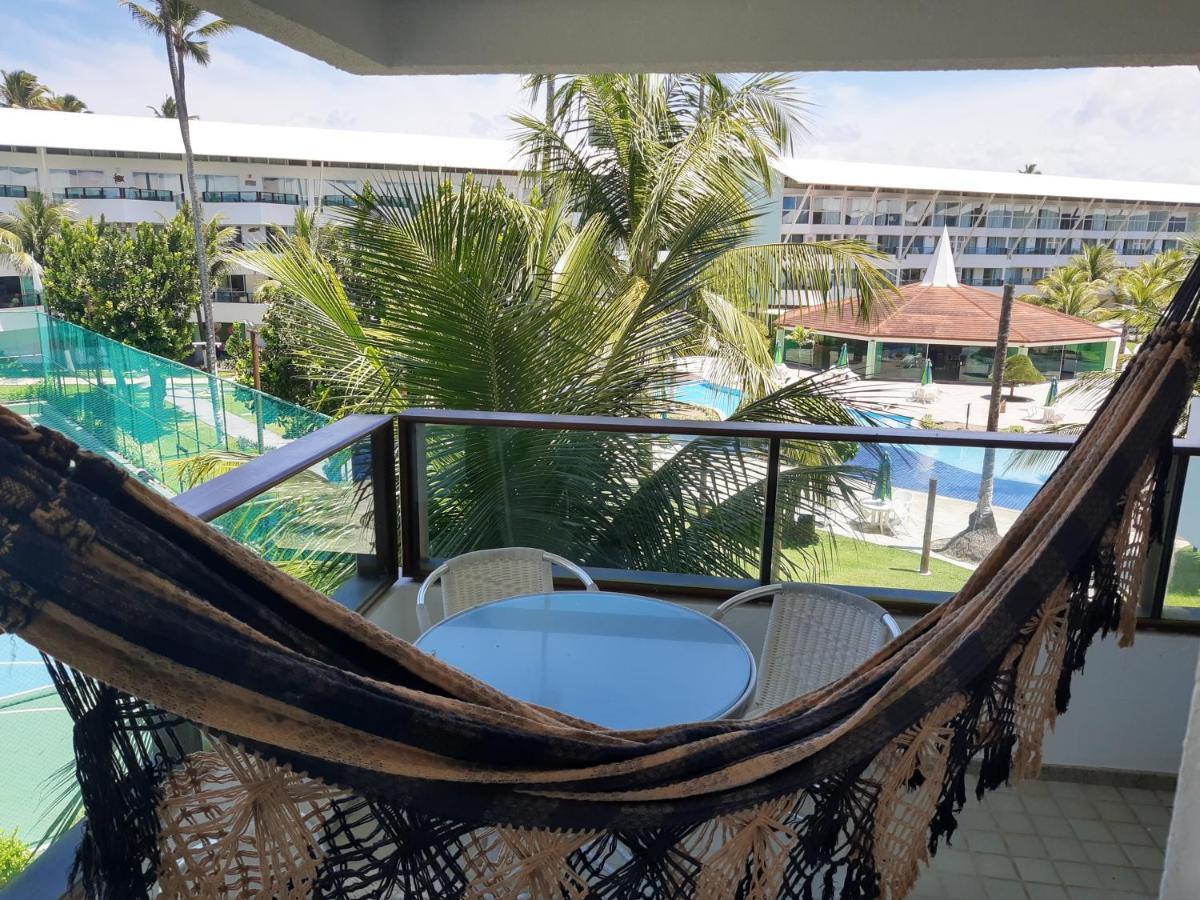 Ancorar Resort Beira-Mar De Pôrto das Galinhas Exteriör bild