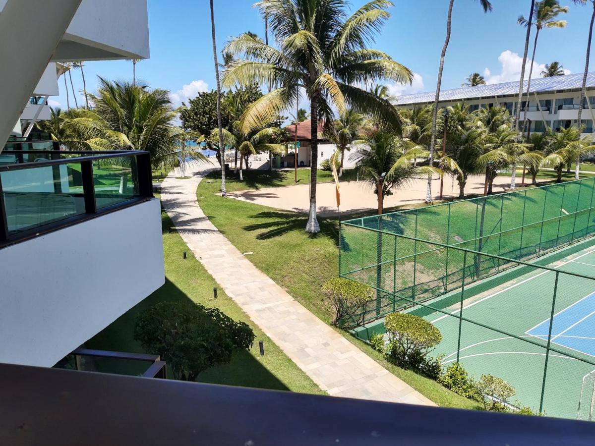 Ancorar Resort Beira-Mar De Pôrto das Galinhas Exteriör bild