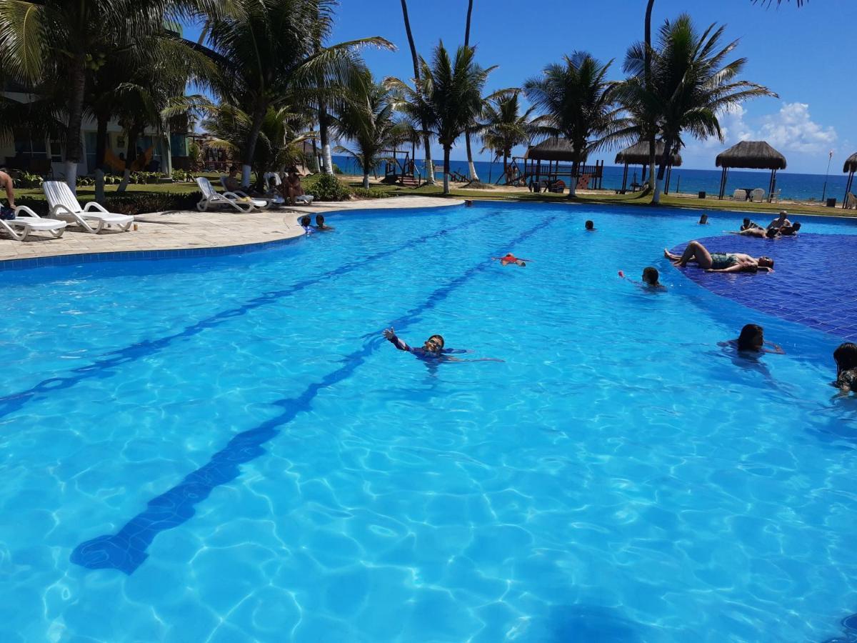 Ancorar Resort Beira-Mar De Pôrto das Galinhas Exteriör bild