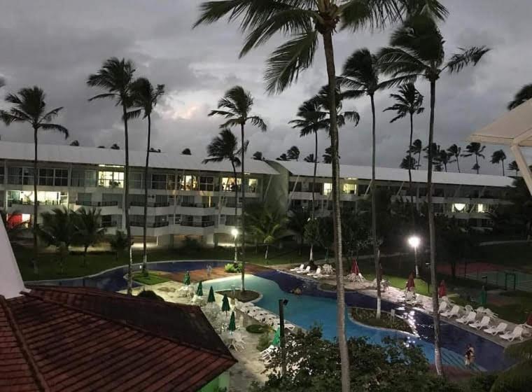 Ancorar Resort Beira-Mar De Pôrto das Galinhas Exteriör bild