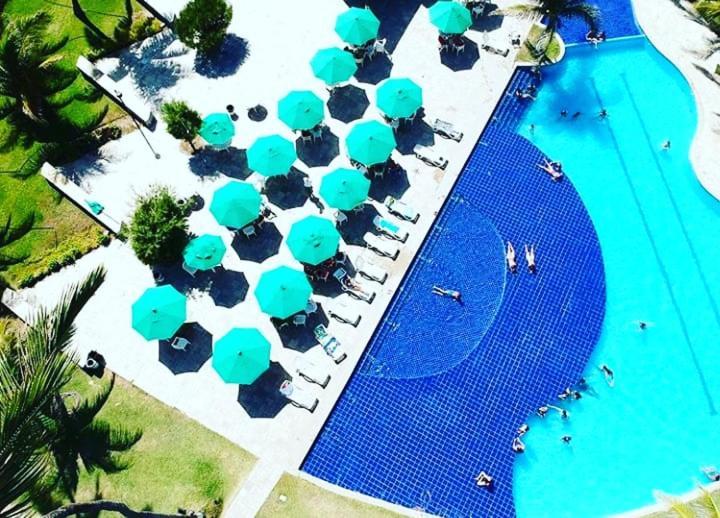 Ancorar Resort Beira-Mar De Pôrto das Galinhas Exteriör bild