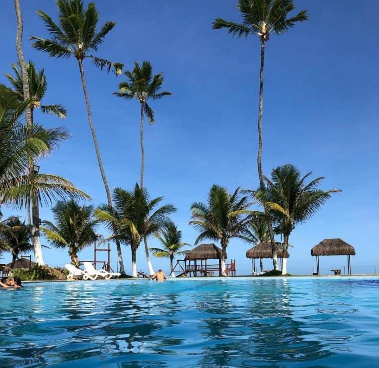 Ancorar Resort Beira-Mar De Pôrto das Galinhas Exteriör bild