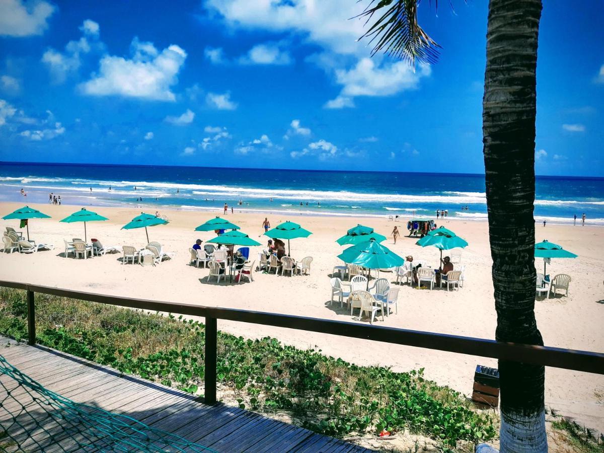 Ancorar Resort Beira-Mar De Pôrto das Galinhas Exteriör bild