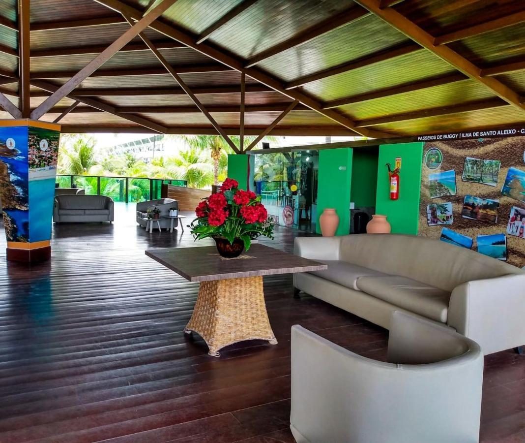 Ancorar Resort Beira-Mar De Pôrto das Galinhas Exteriör bild