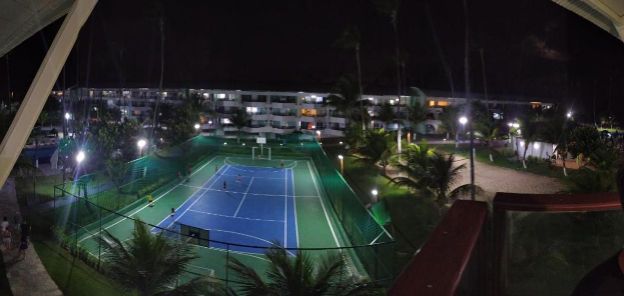 Ancorar Resort Beira-Mar De Pôrto das Galinhas Exteriör bild