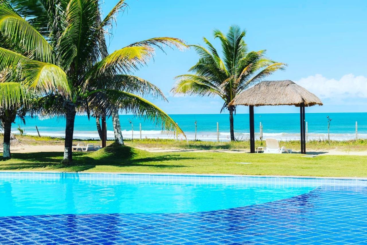 Ancorar Resort Beira-Mar De Pôrto das Galinhas Exteriör bild
