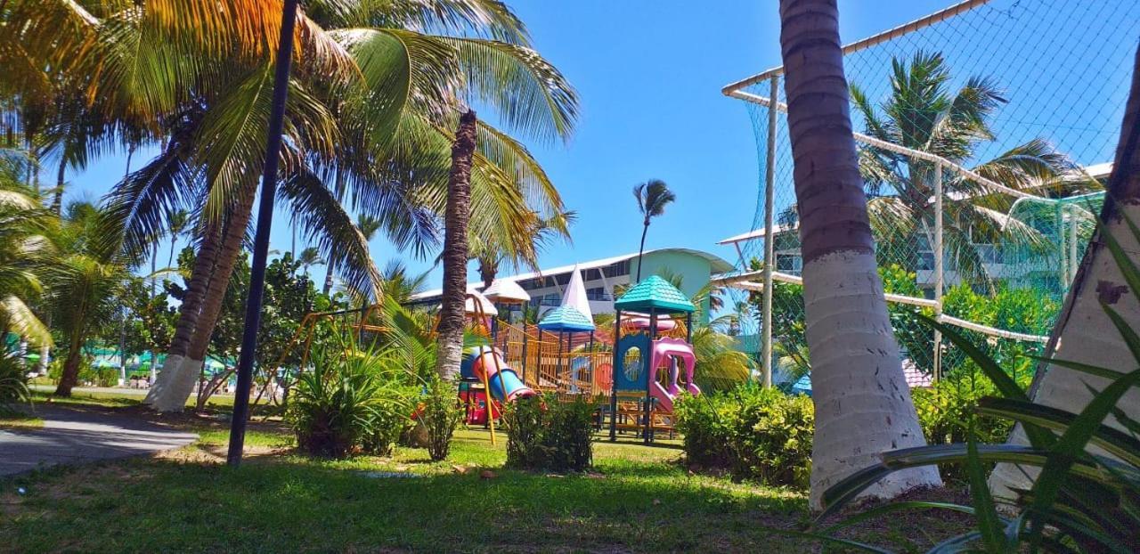 Ancorar Resort Beira-Mar De Pôrto das Galinhas Exteriör bild