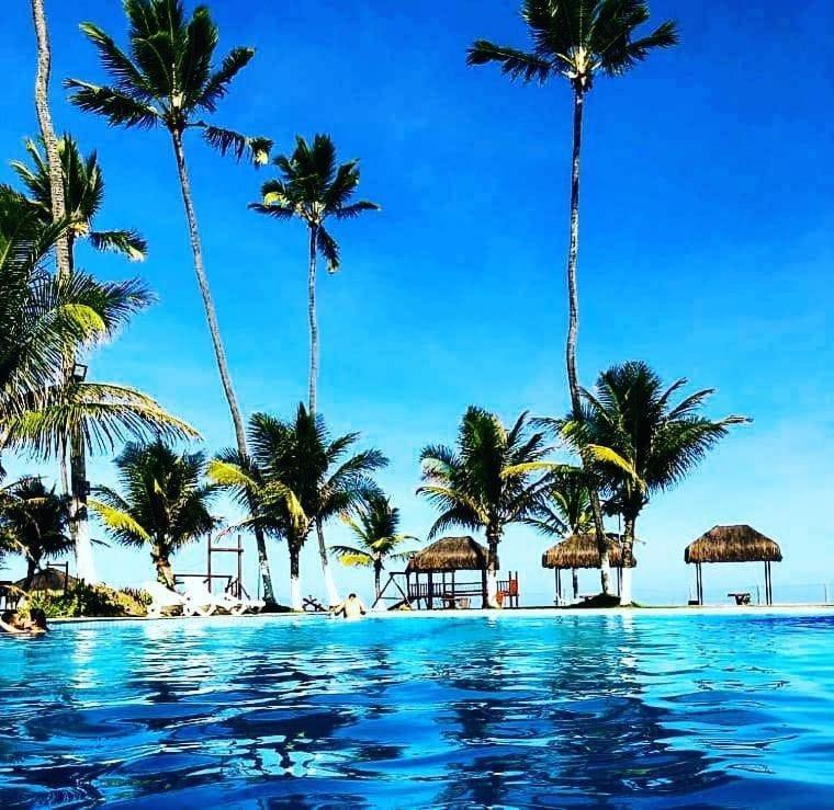 Ancorar Resort Beira-Mar De Pôrto das Galinhas Exteriör bild