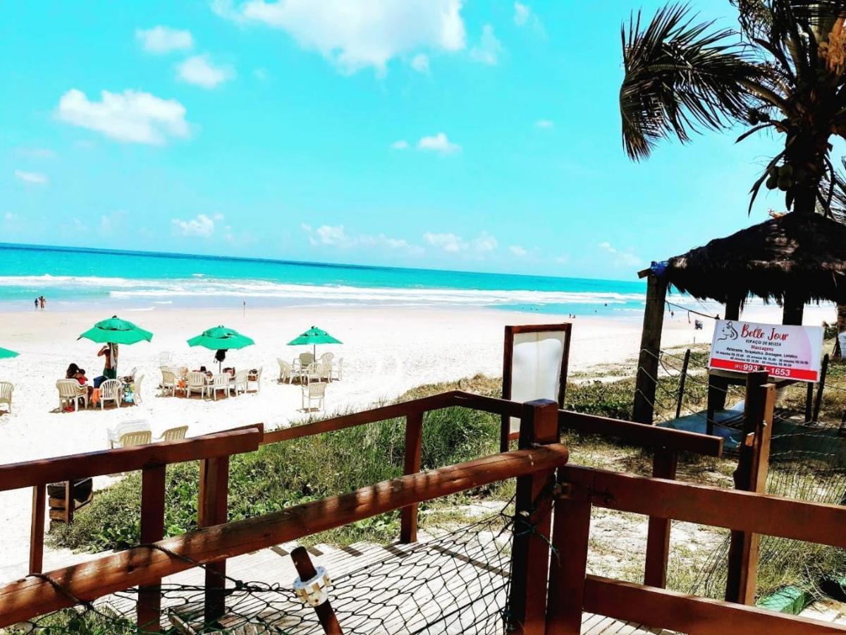 Ancorar Resort Beira-Mar De Pôrto das Galinhas Exteriör bild