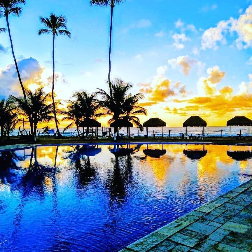 Ancorar Resort Beira-Mar De Pôrto das Galinhas Exteriör bild