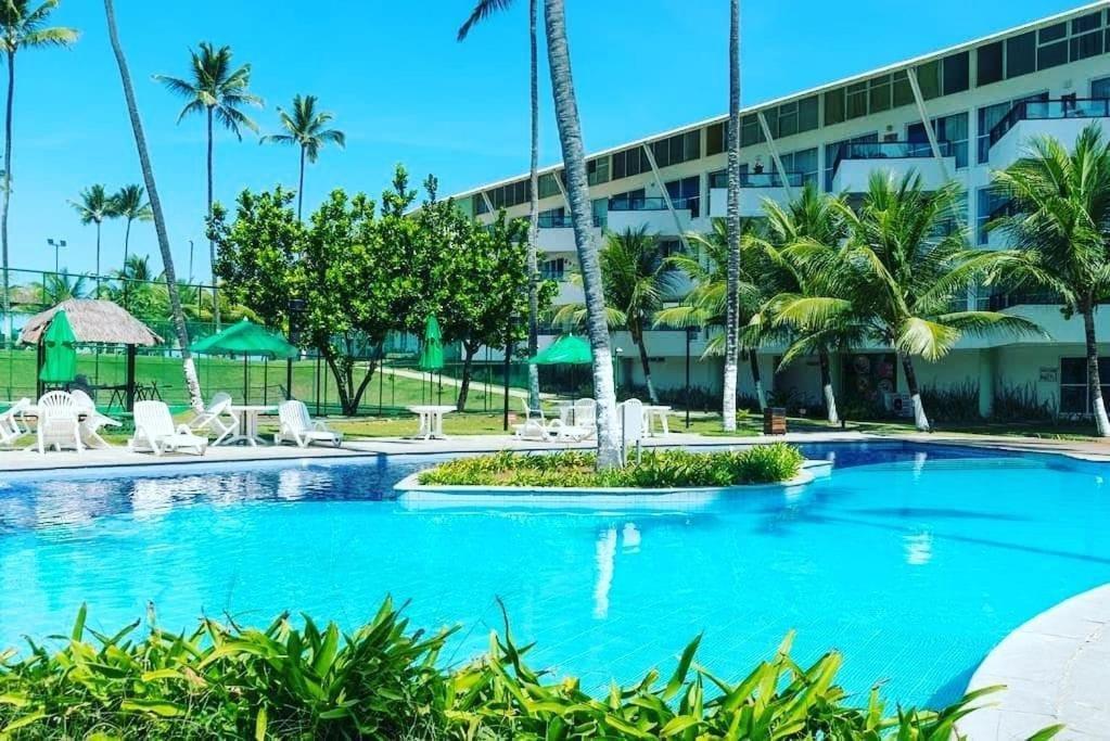 Ancorar Resort Beira-Mar De Pôrto das Galinhas Exteriör bild