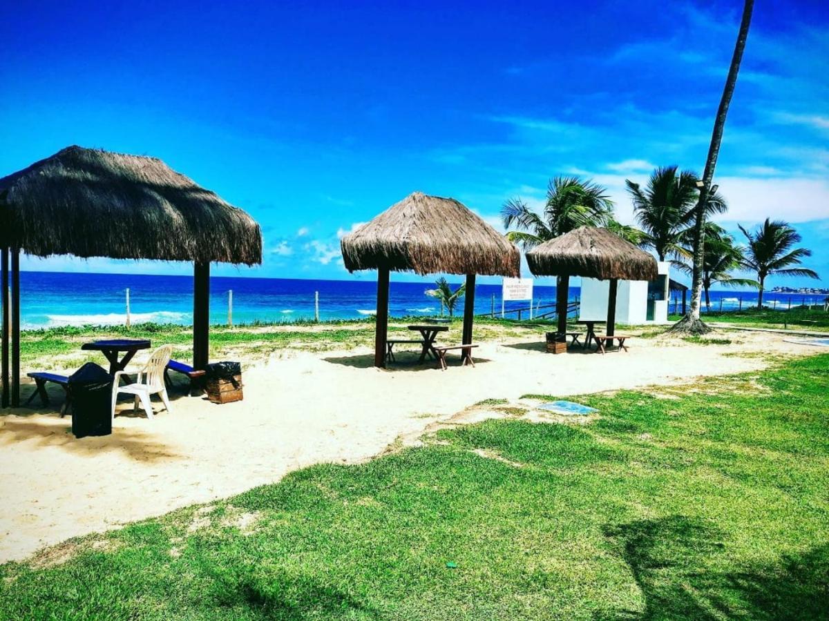 Ancorar Resort Beira-Mar De Pôrto das Galinhas Exteriör bild