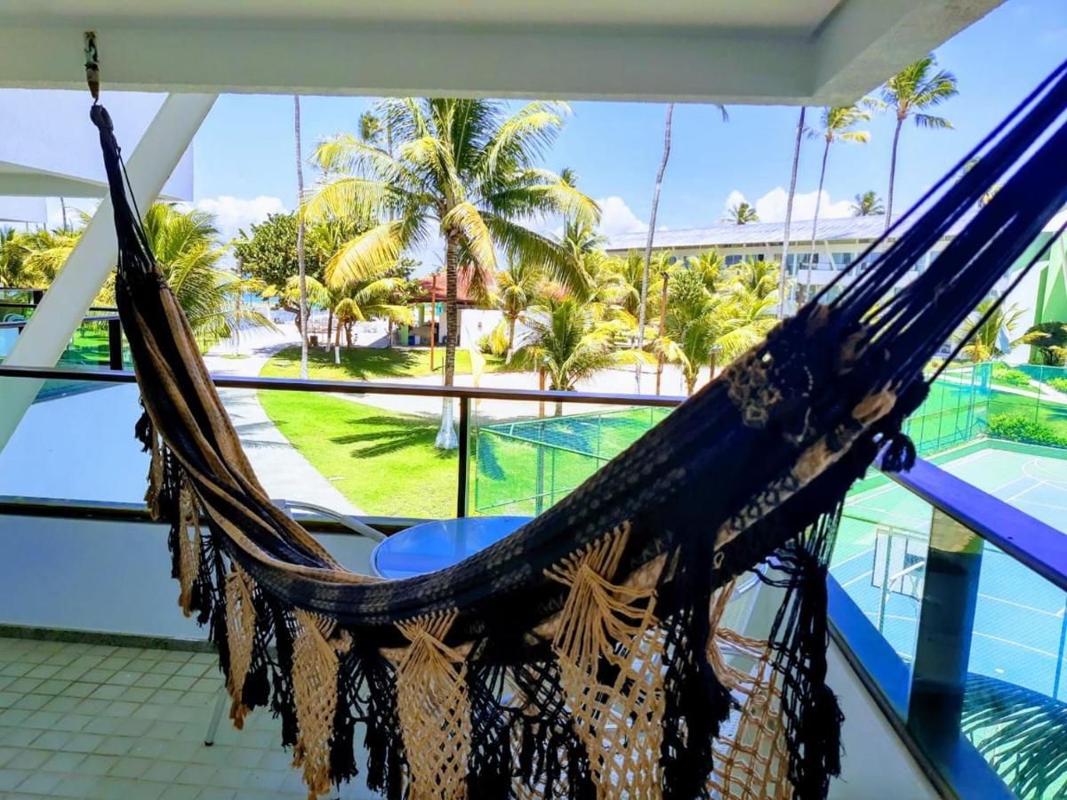 Ancorar Resort Beira-Mar De Pôrto das Galinhas Exteriör bild