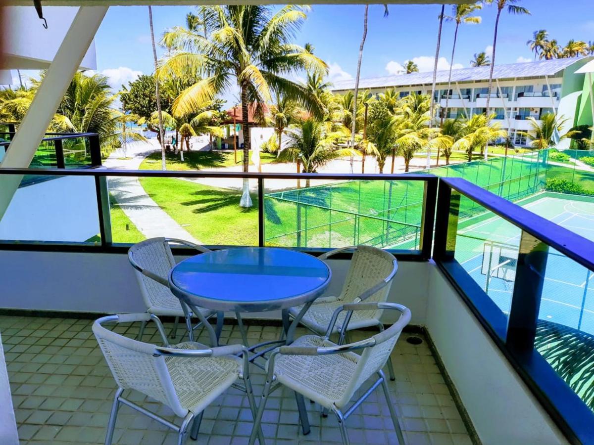 Ancorar Resort Beira-Mar De Pôrto das Galinhas Exteriör bild
