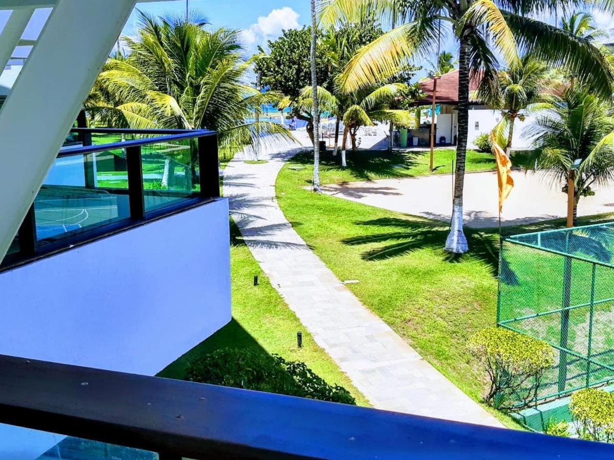 Ancorar Resort Beira-Mar De Pôrto das Galinhas Exteriör bild