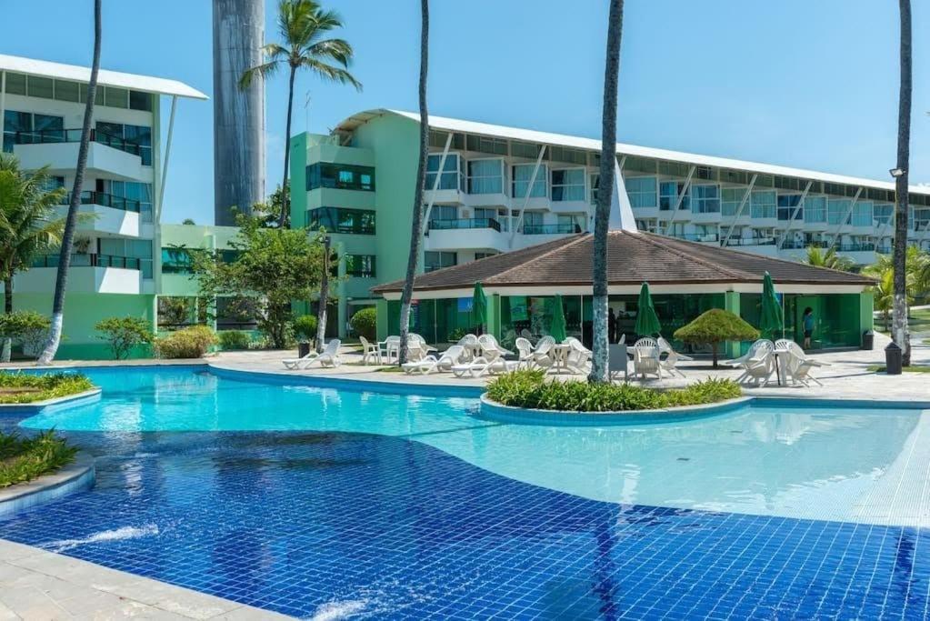 Ancorar Resort Beira-Mar De Pôrto das Galinhas Exteriör bild