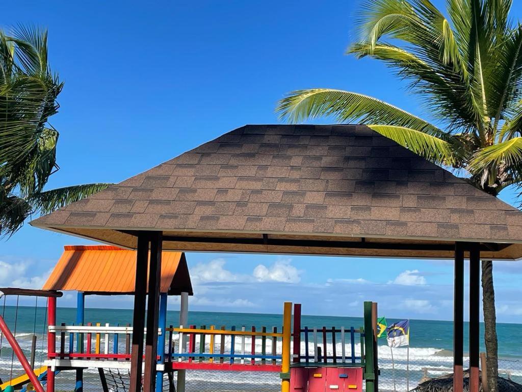 Ancorar Resort Beira-Mar De Pôrto das Galinhas Exteriör bild