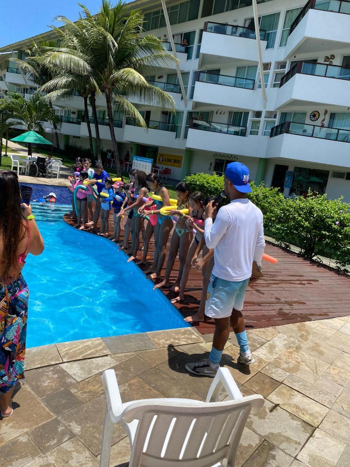 Ancorar Resort Beira-Mar De Pôrto das Galinhas Exteriör bild