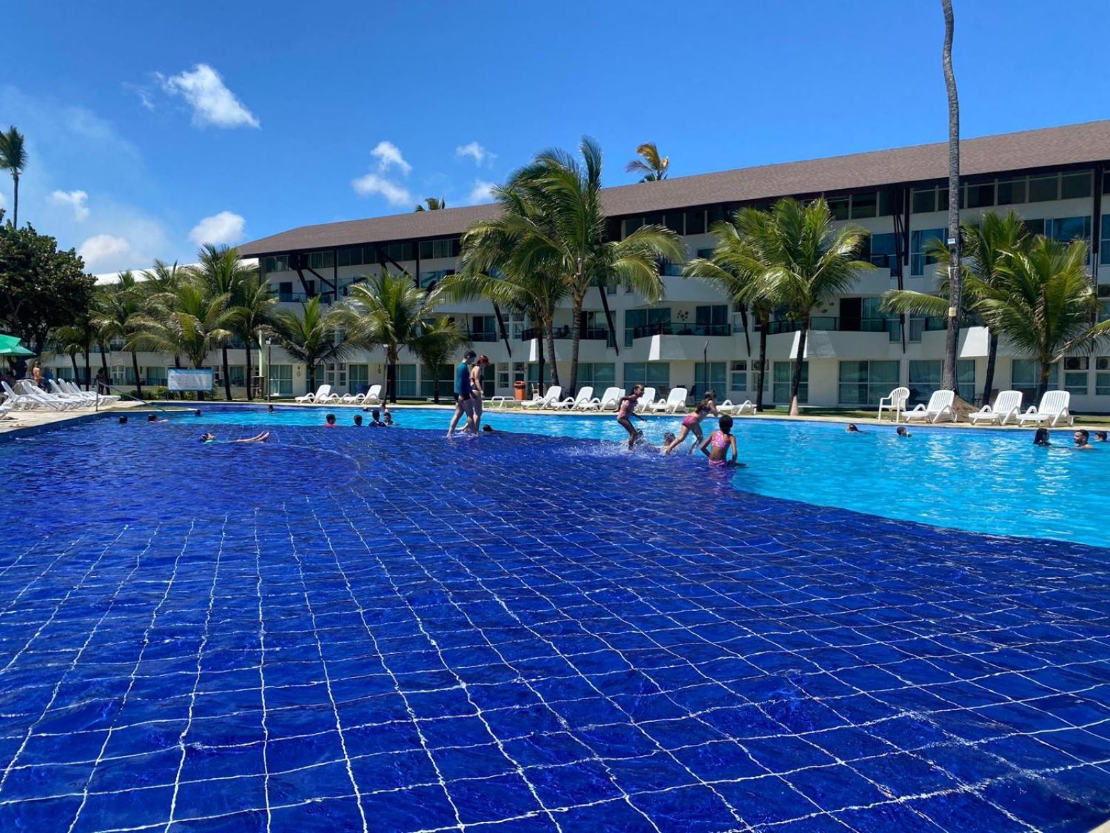 Ancorar Resort Beira-Mar De Pôrto das Galinhas Exteriör bild