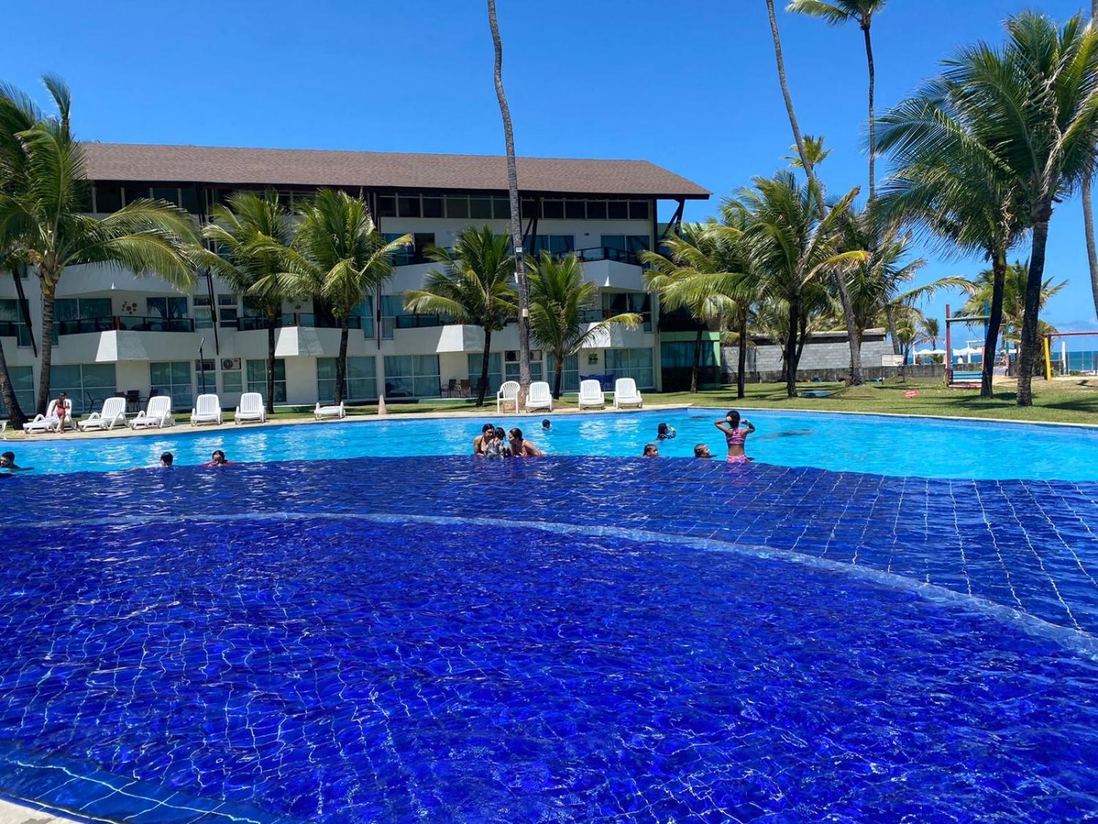 Ancorar Resort Beira-Mar De Pôrto das Galinhas Exteriör bild