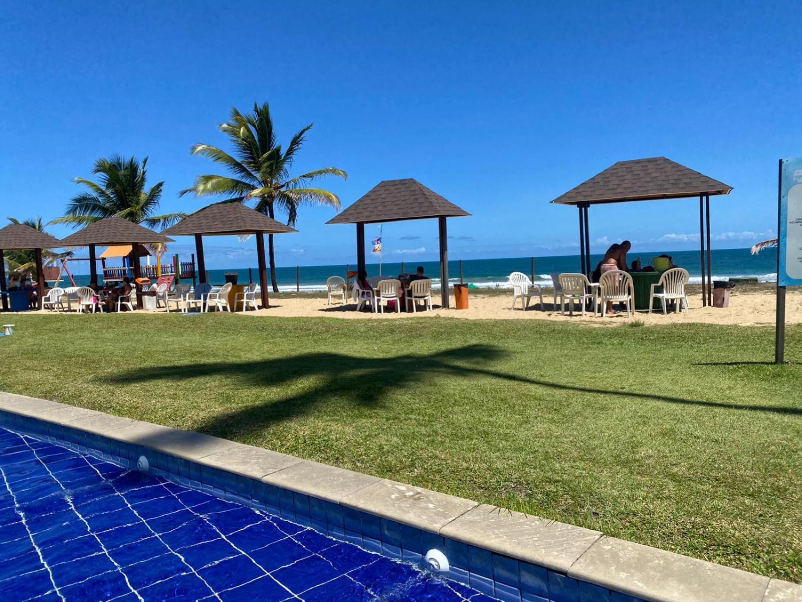 Ancorar Resort Beira-Mar De Pôrto das Galinhas Exteriör bild