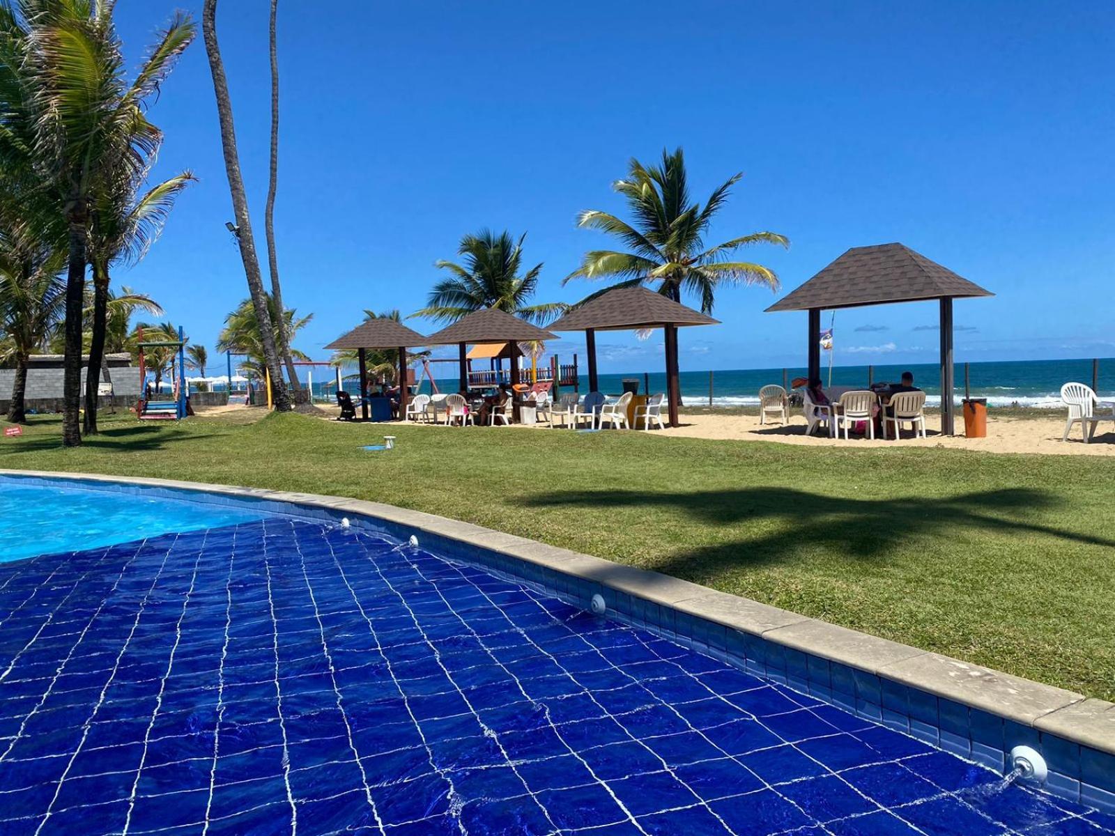 Ancorar Resort Beira-Mar De Pôrto das Galinhas Exteriör bild