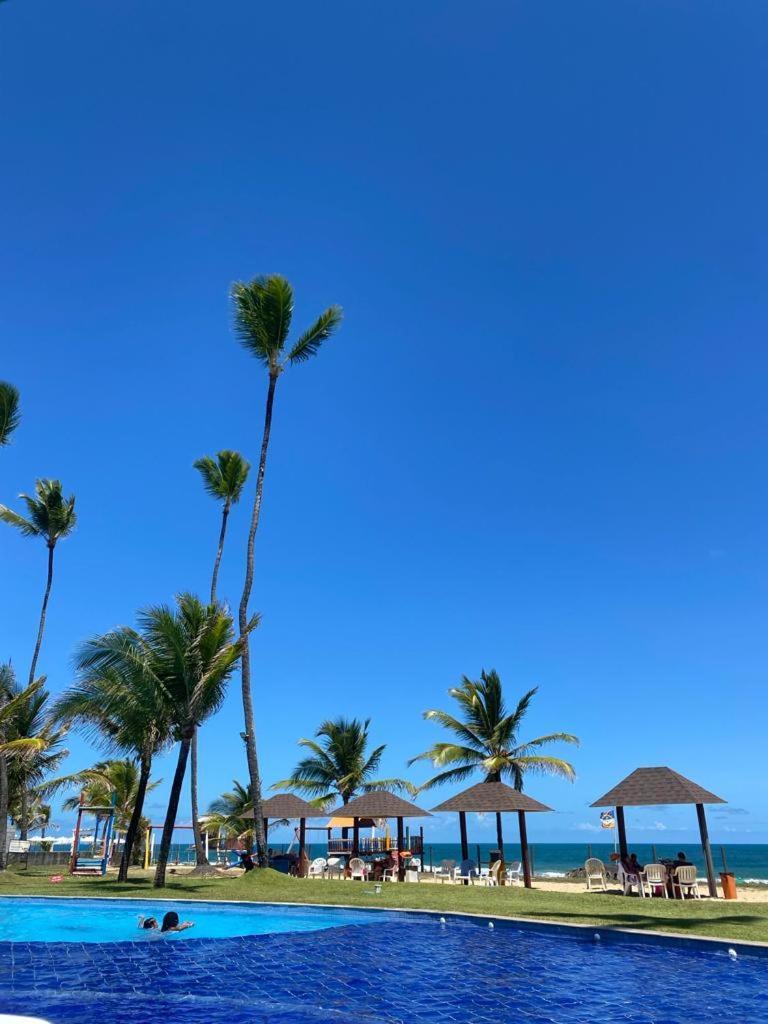 Ancorar Resort Beira-Mar De Pôrto das Galinhas Exteriör bild