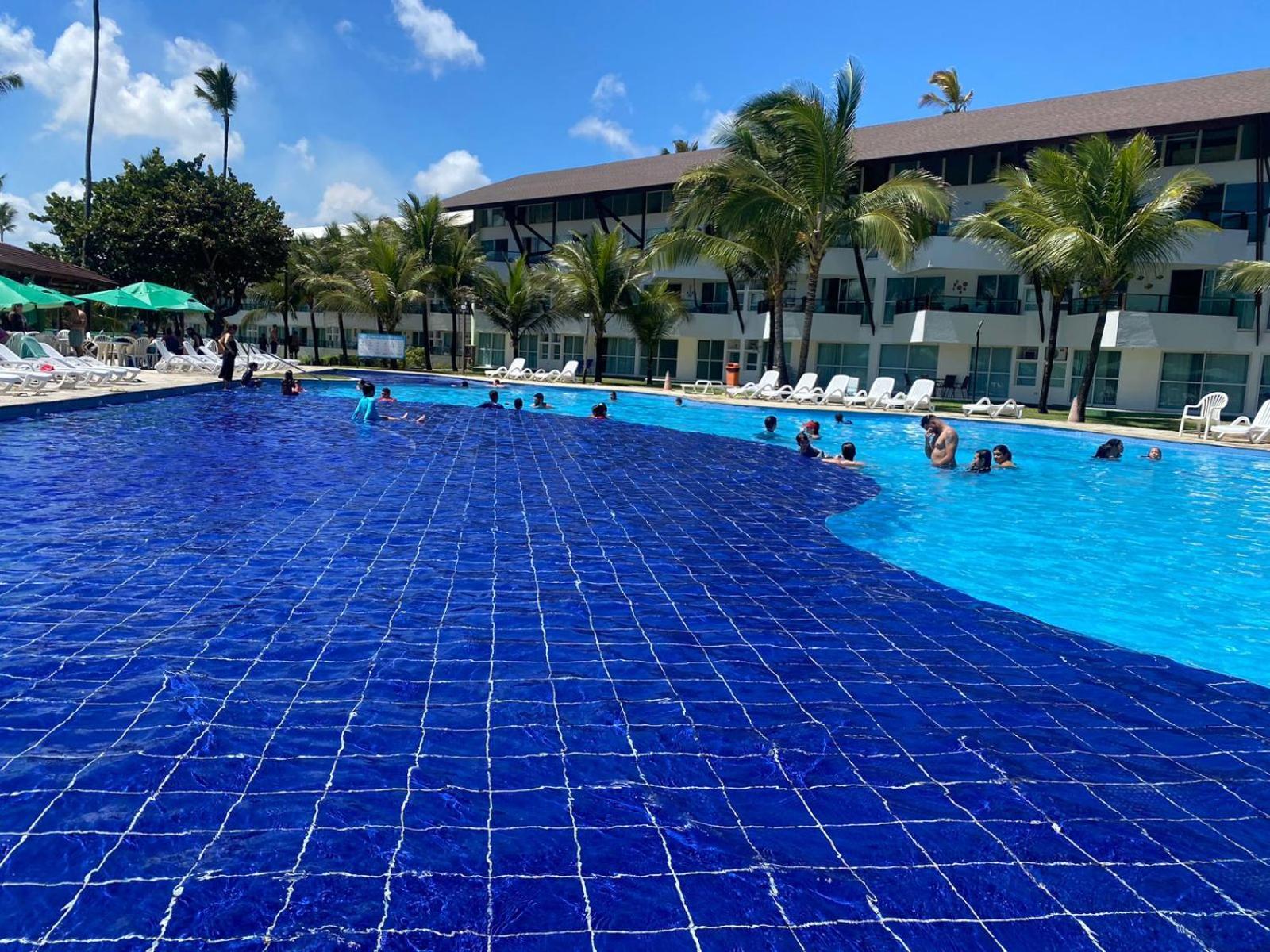 Ancorar Resort Beira-Mar De Pôrto das Galinhas Exteriör bild