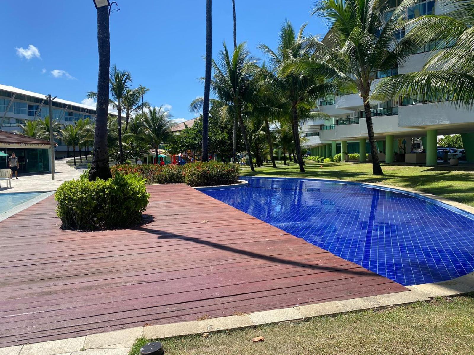 Ancorar Resort Beira-Mar De Pôrto das Galinhas Exteriör bild