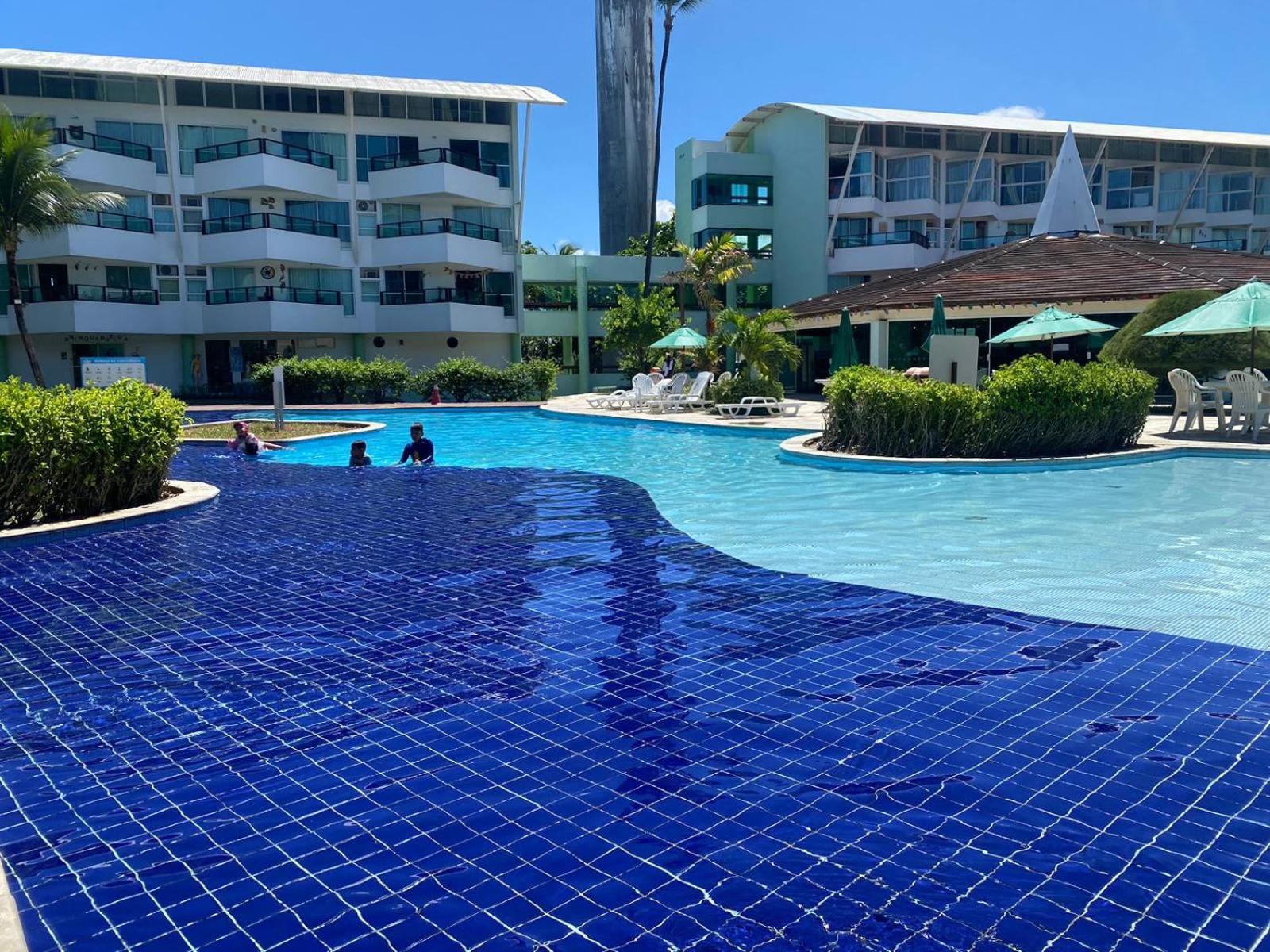 Ancorar Resort Beira-Mar De Pôrto das Galinhas Exteriör bild