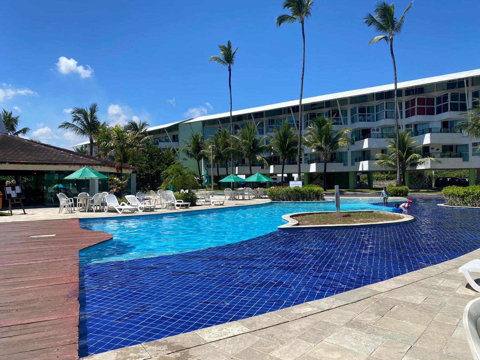 Ancorar Resort Beira-Mar De Pôrto das Galinhas Exteriör bild