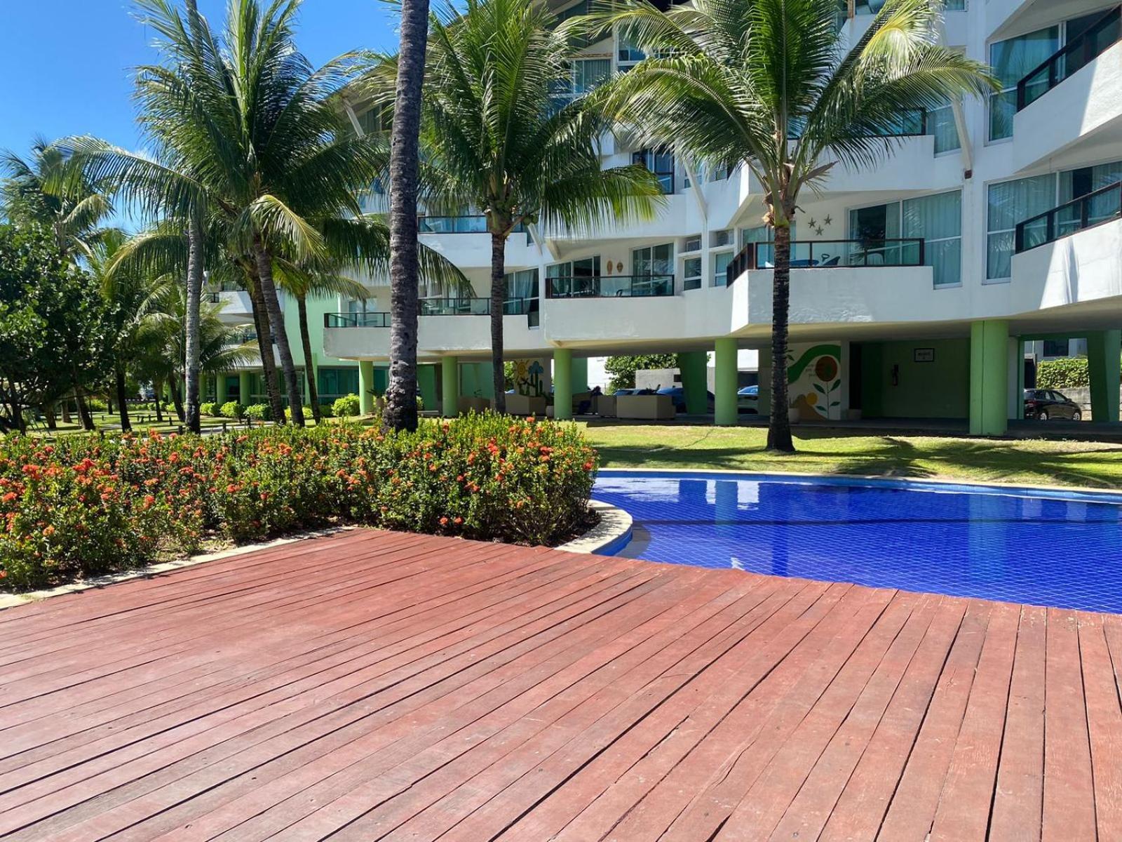 Ancorar Resort Beira-Mar De Pôrto das Galinhas Exteriör bild