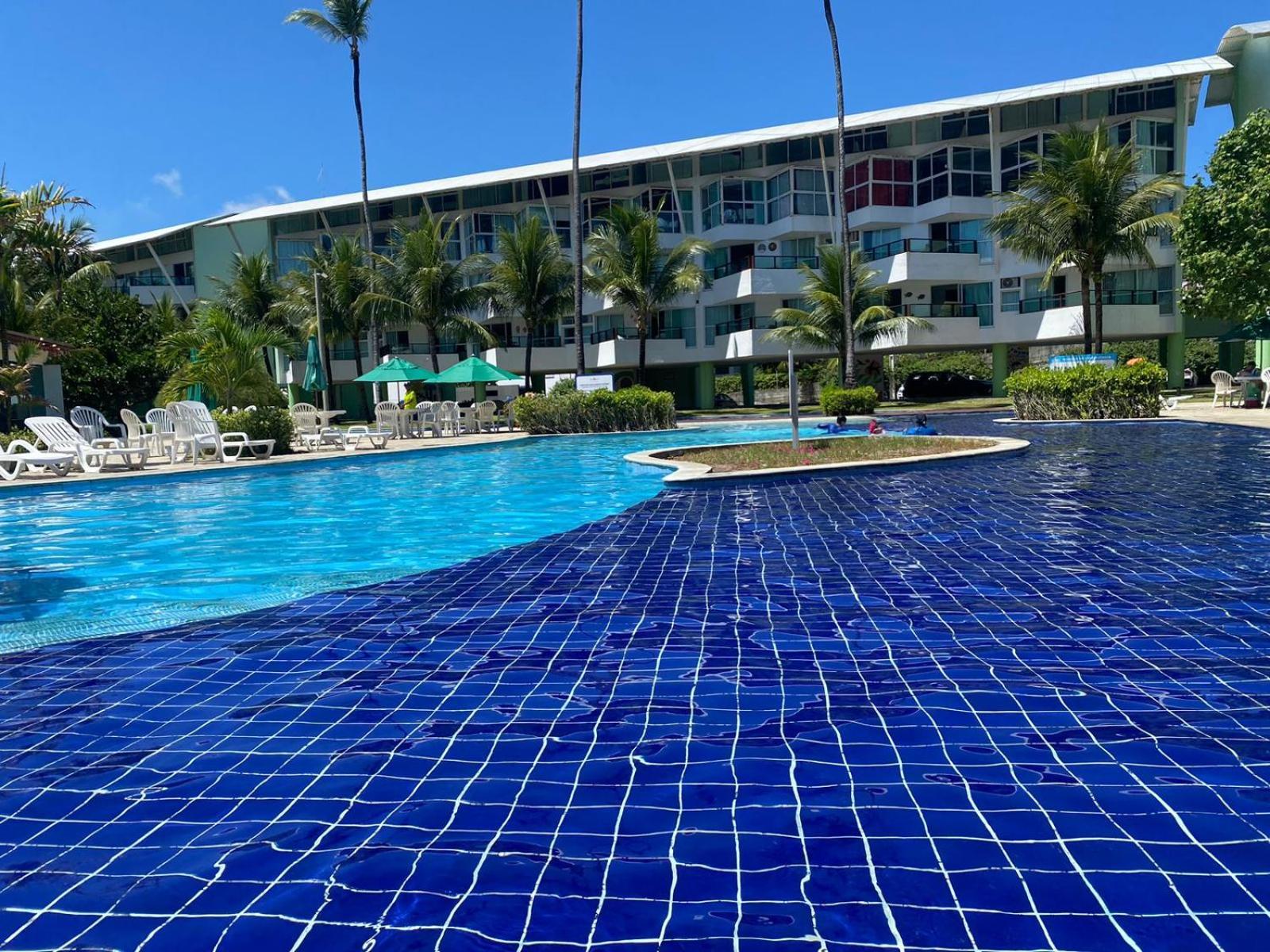 Ancorar Resort Beira-Mar De Pôrto das Galinhas Exteriör bild