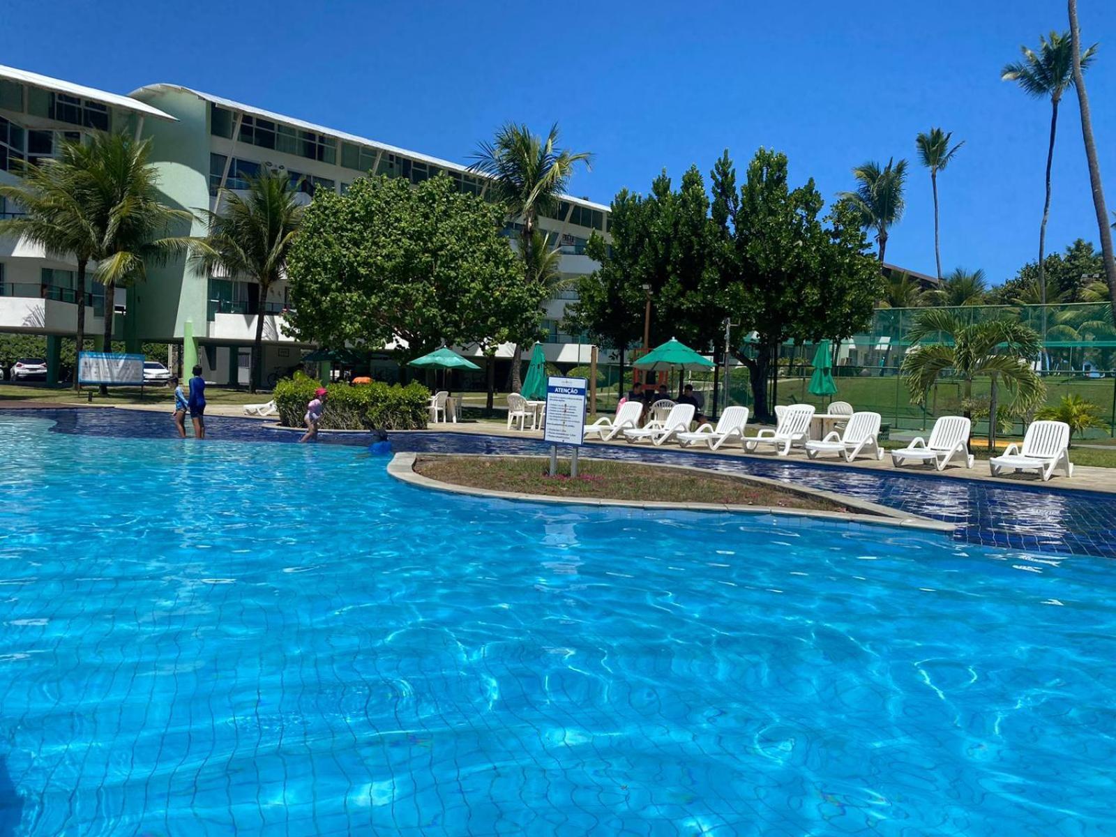 Ancorar Resort Beira-Mar De Pôrto das Galinhas Exteriör bild