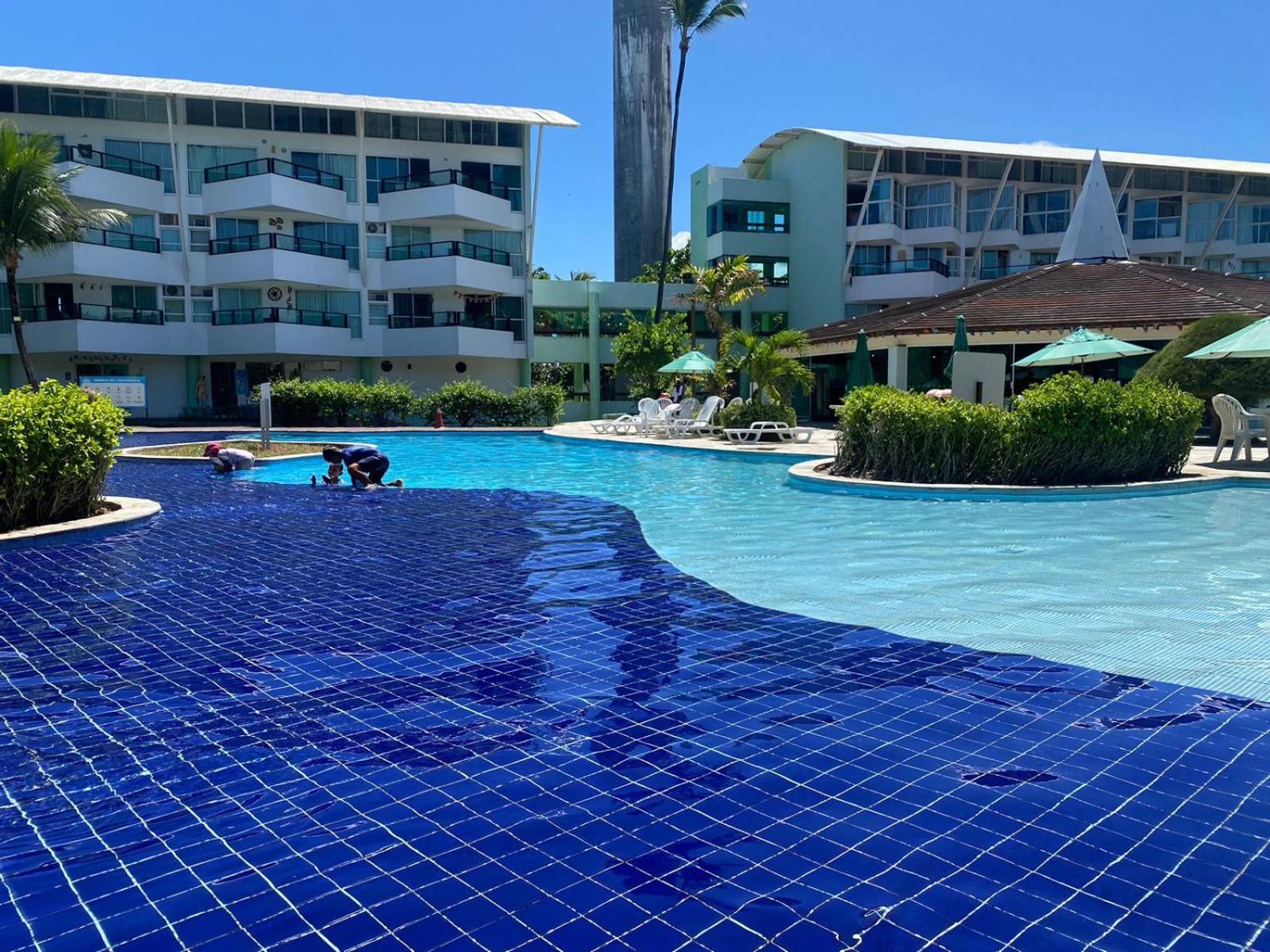 Ancorar Resort Beira-Mar De Pôrto das Galinhas Exteriör bild