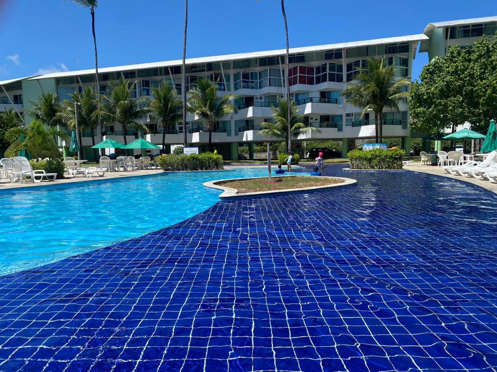 Ancorar Resort Beira-Mar De Pôrto das Galinhas Exteriör bild